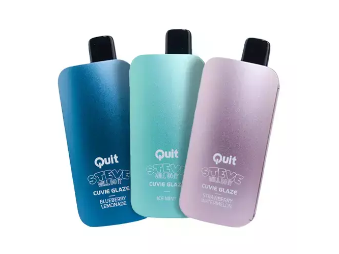 Quit 0ml Nicotina