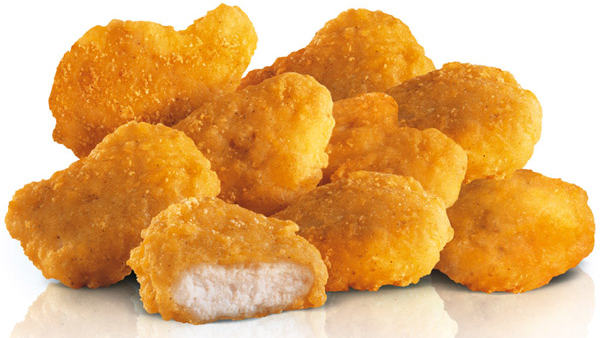 NUGGETS DE POLLO