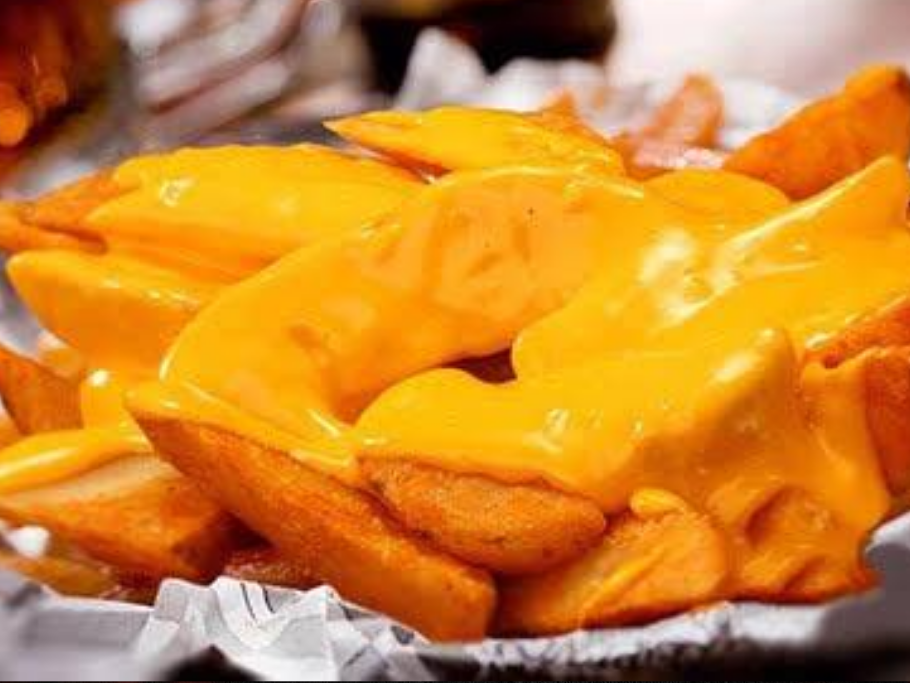 PAPAS CHICAS CHEDDAR