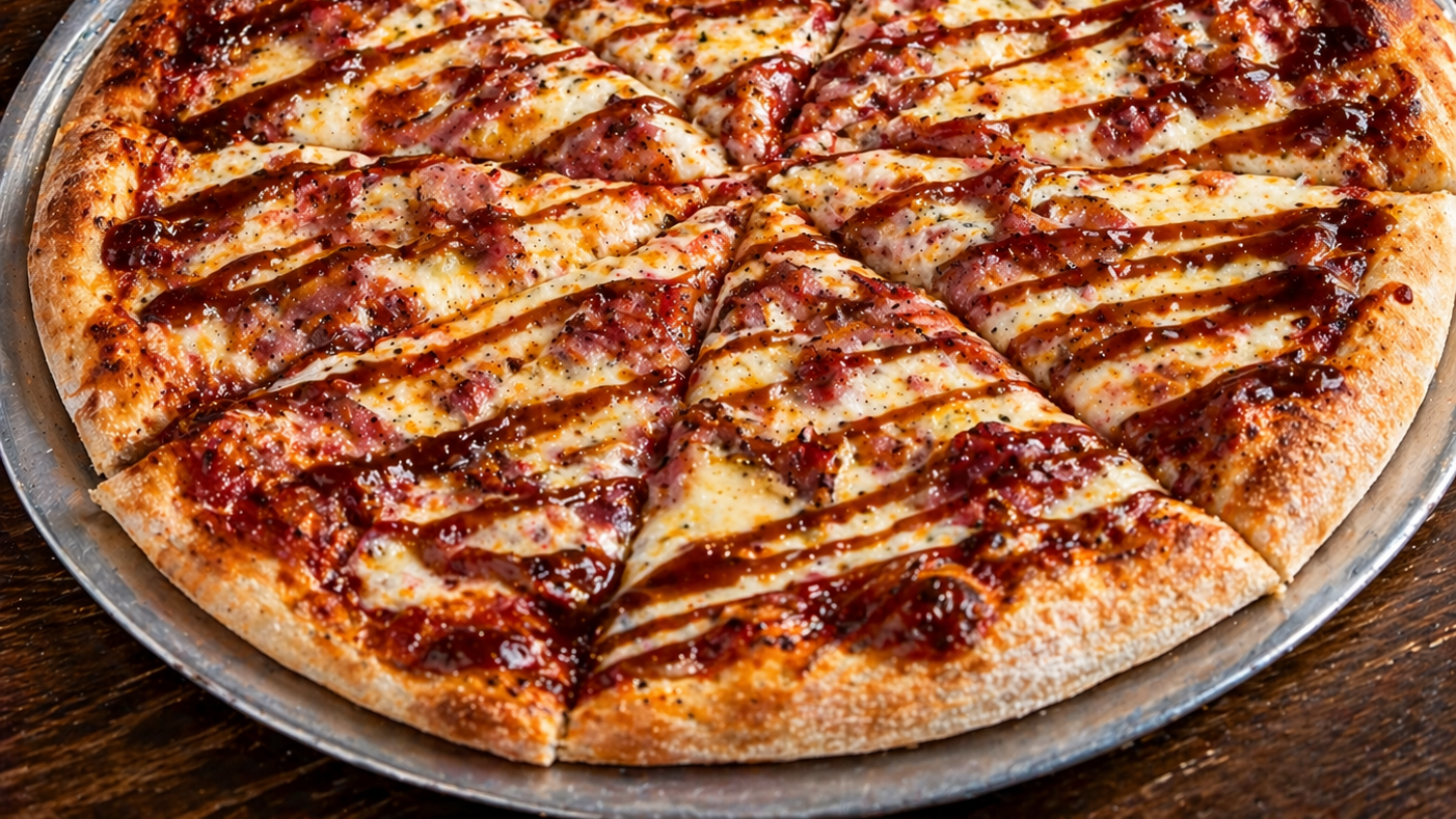 PIZZAS