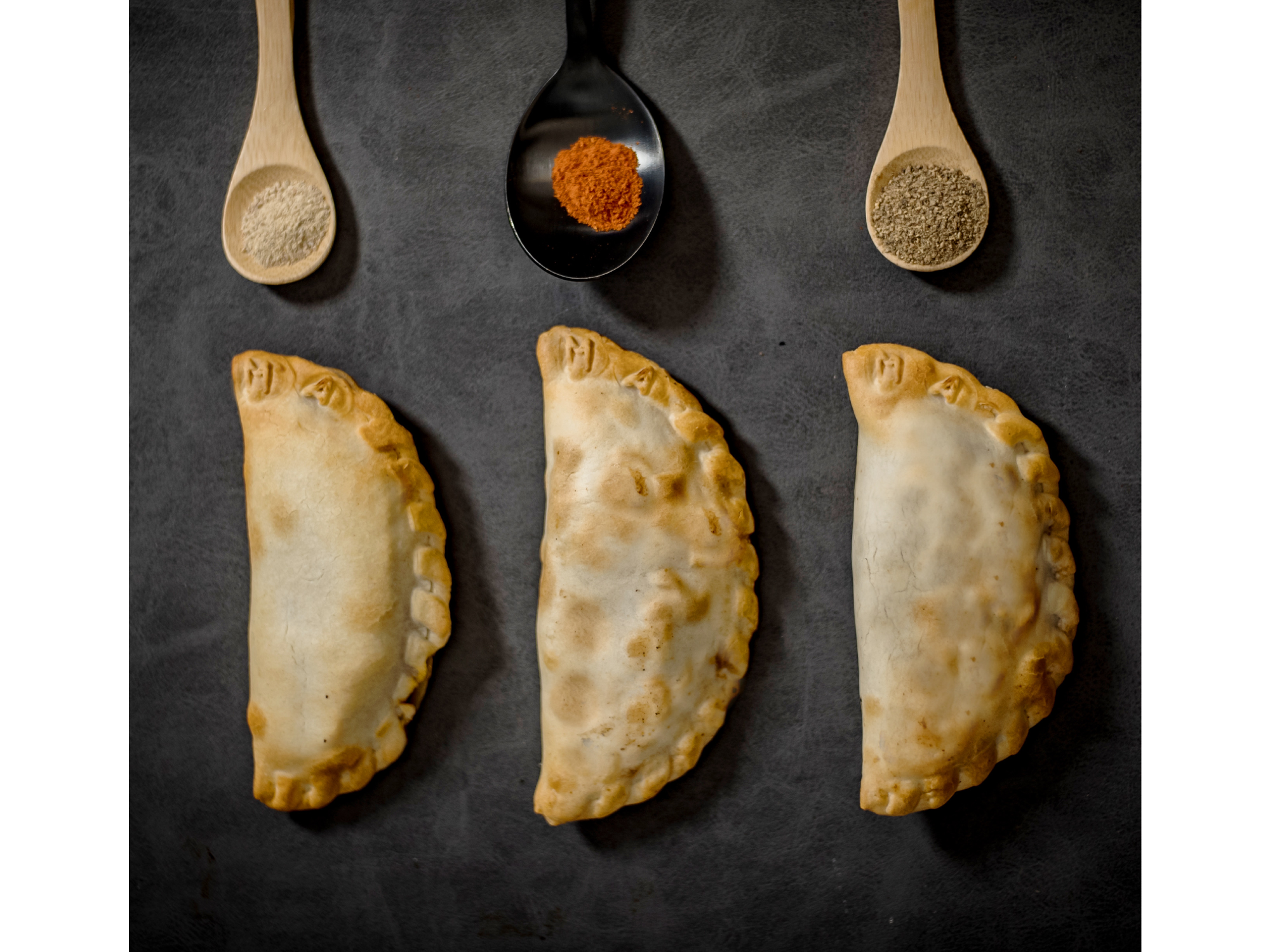 3 Empanadas a elección