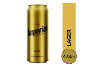 Cervezas Lata 473 Ml