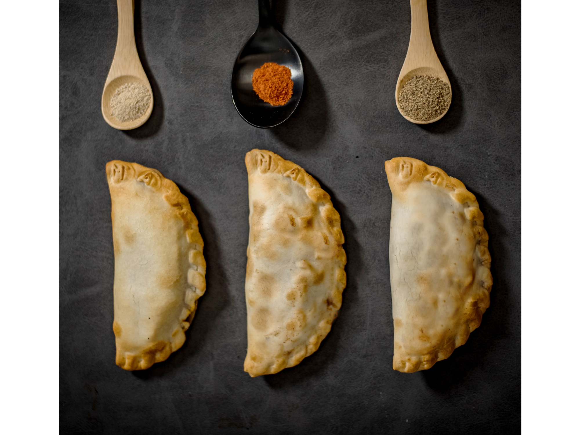 3 Empanadas a elección