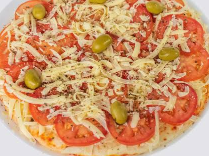 Pizza napolitana