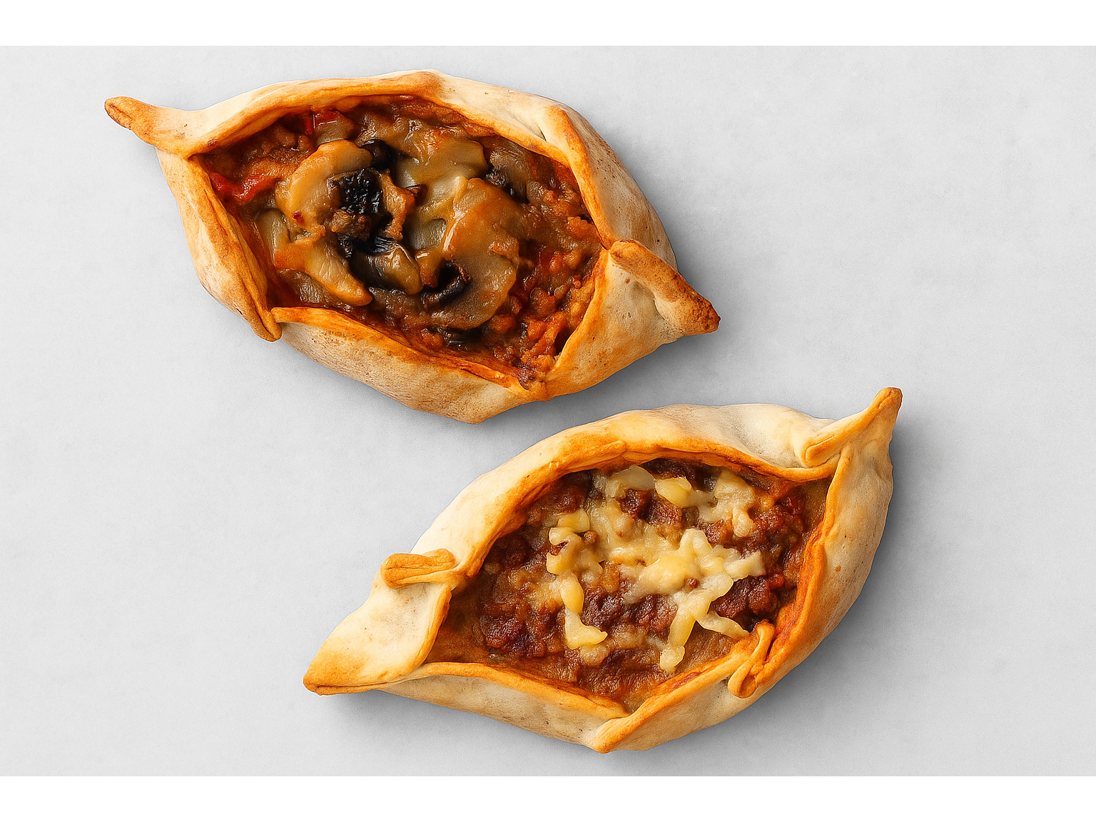 Empanadas Abiertas