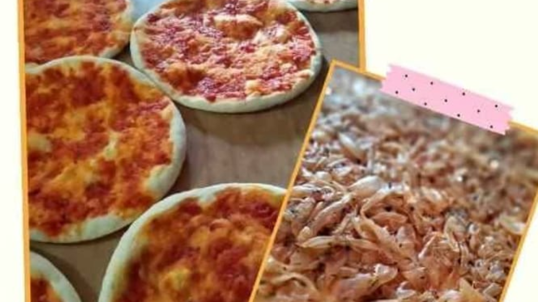 Prepizzas por mayor y menor