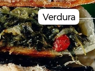 Sorrentino de verdura