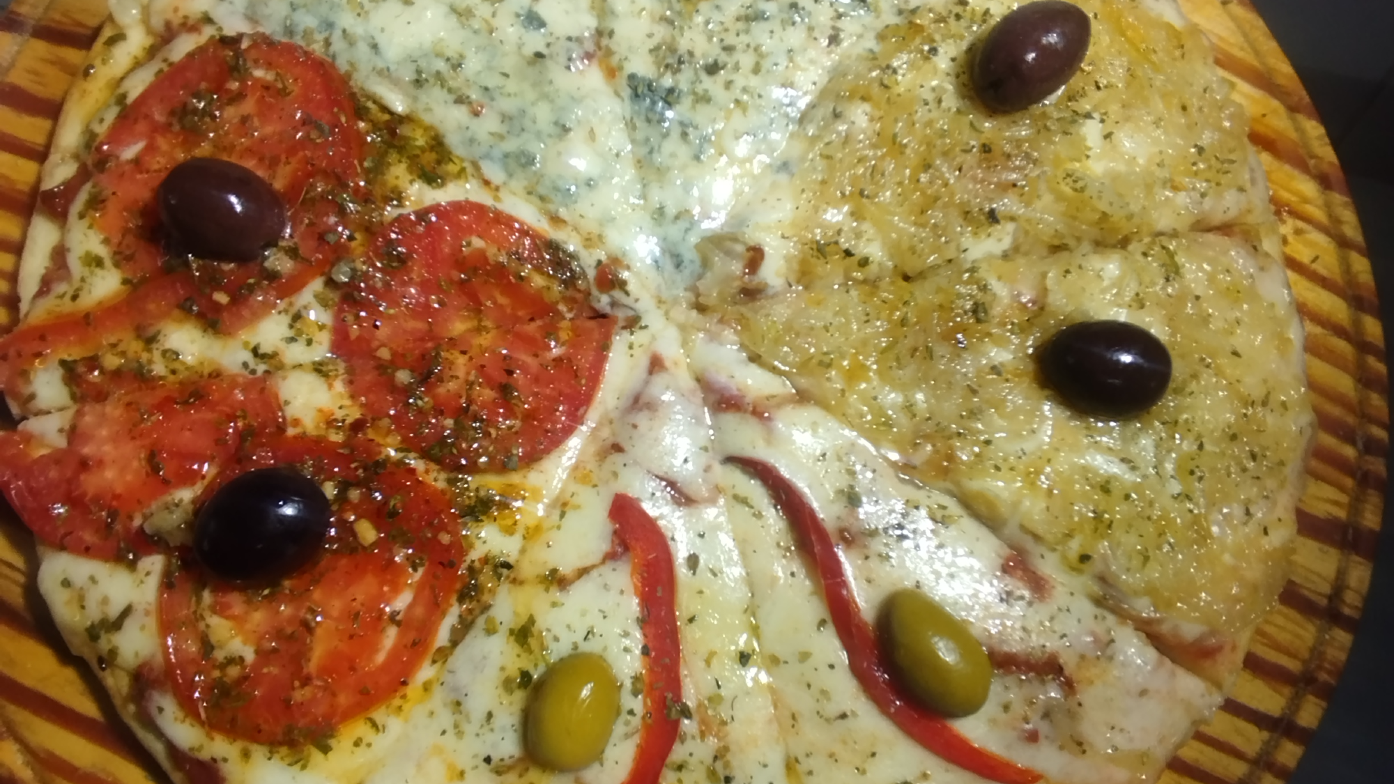 PIZZA MIX