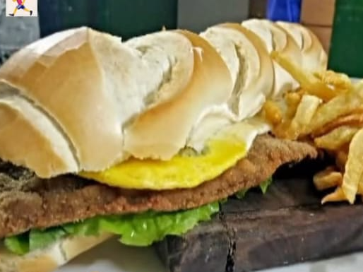 Sandwich de mila