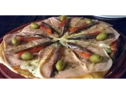 Especial con Anchoa