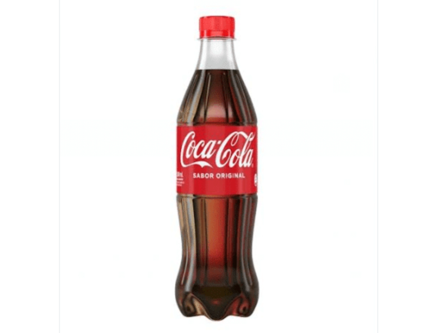 COCA 500ml
