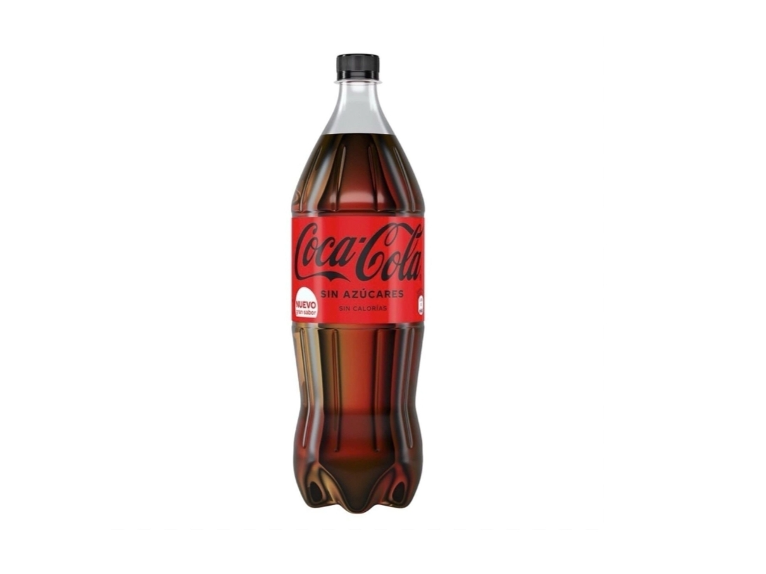 COCA COLA ZERO 1,5L