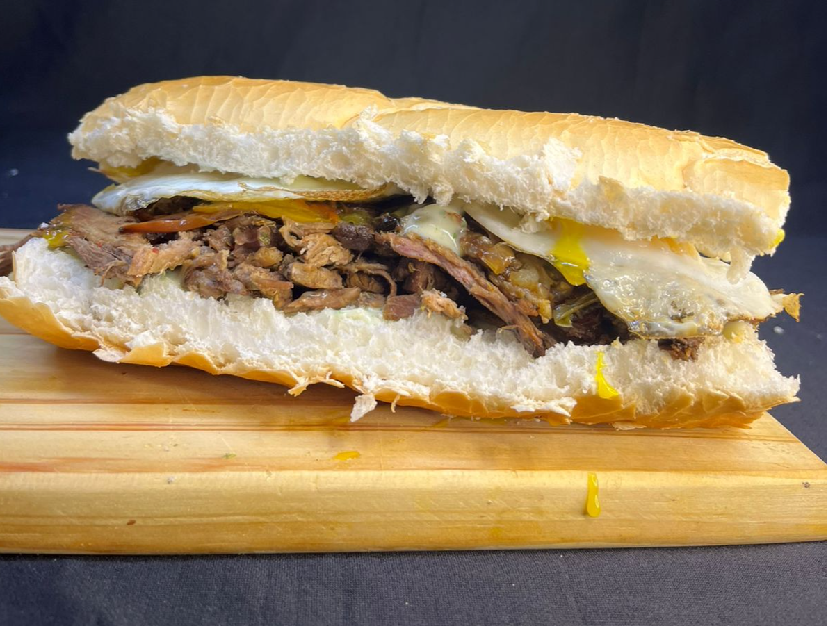 Sandwich de Vacío COMPLETO