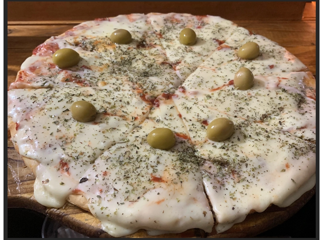 2 pizzas a elección 🍕