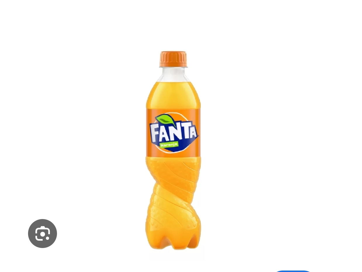 FANTA 500ml