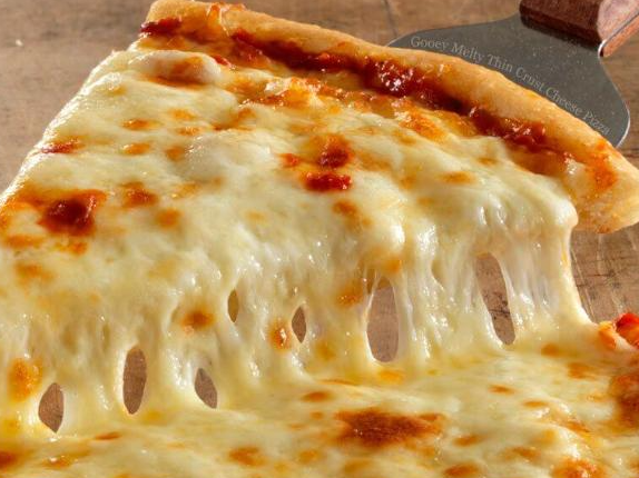 Media pizza Doble Muzza