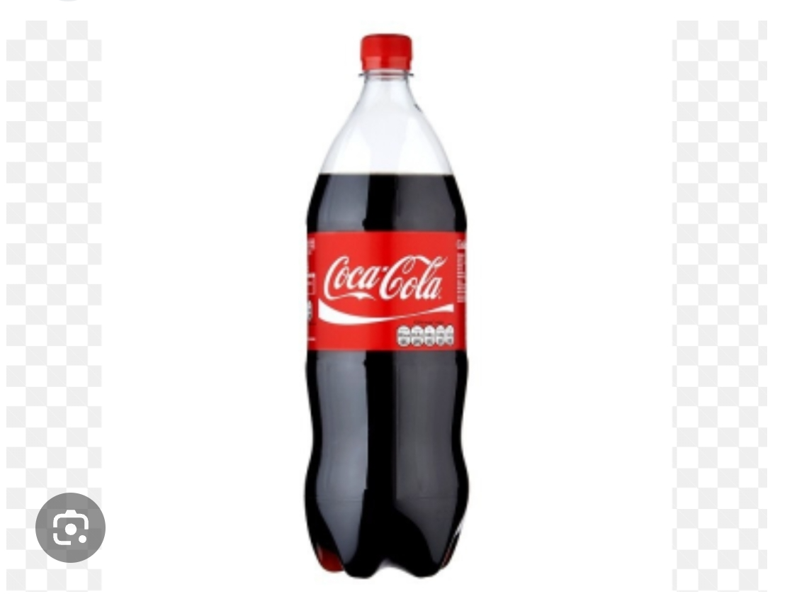 COCA COLA 1.5L
