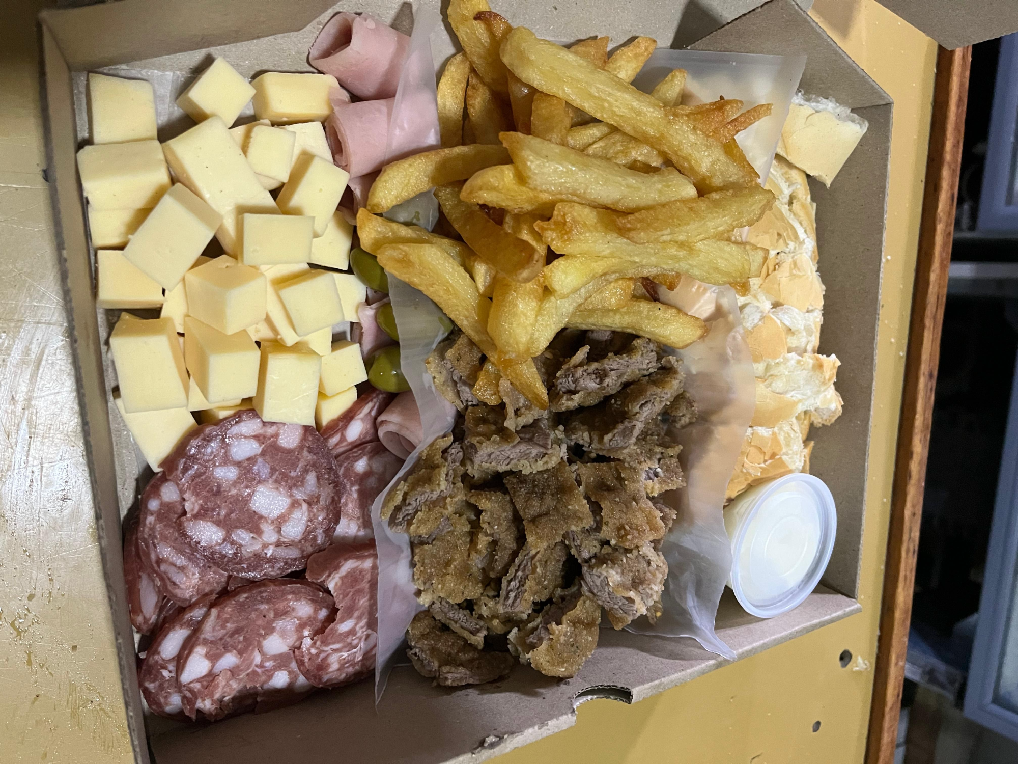 Picada Mixta