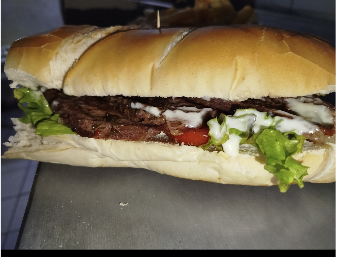 Sandwich de vacío