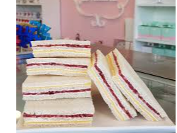 Jamón crudo y queso