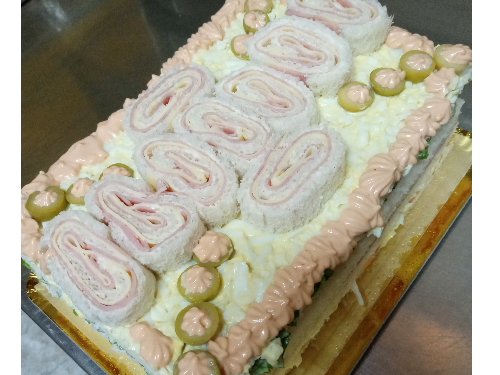 Torta salada