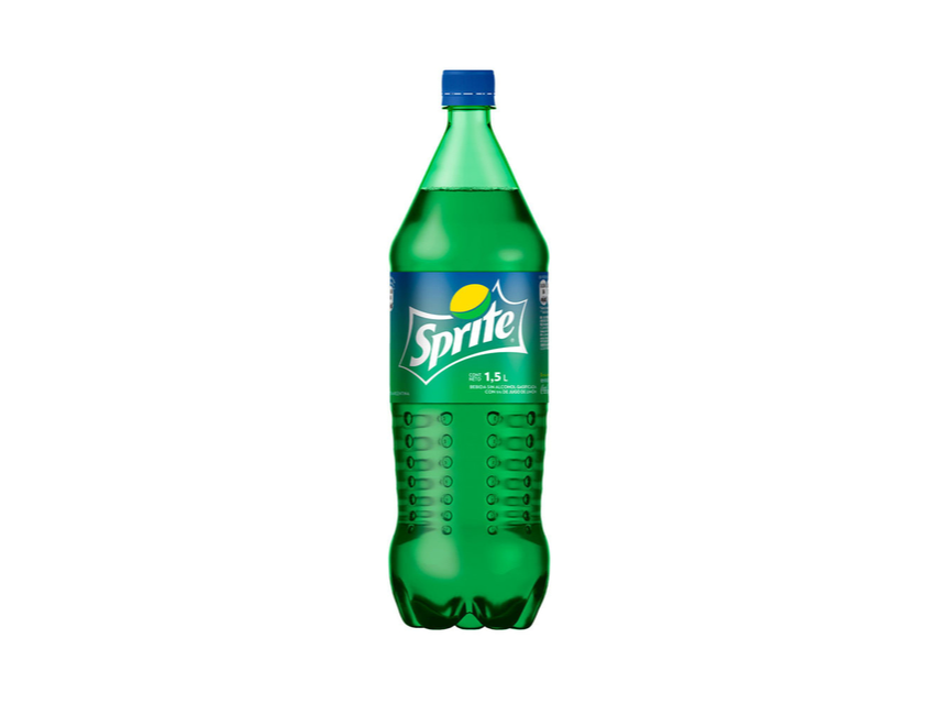Sprite 1.5 lts. Cero