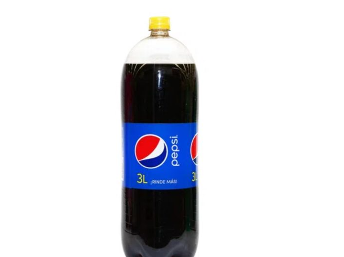 Pepsi 3 litros