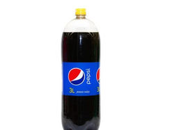 Pepsi 3 litros