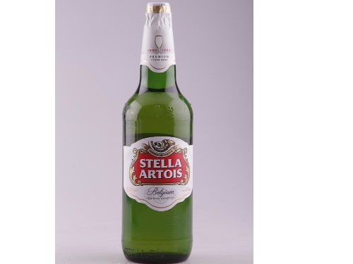 Cerveza Stella Artois