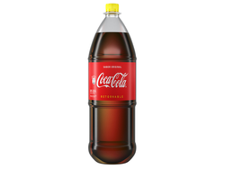 Coca cola 2L retornable
