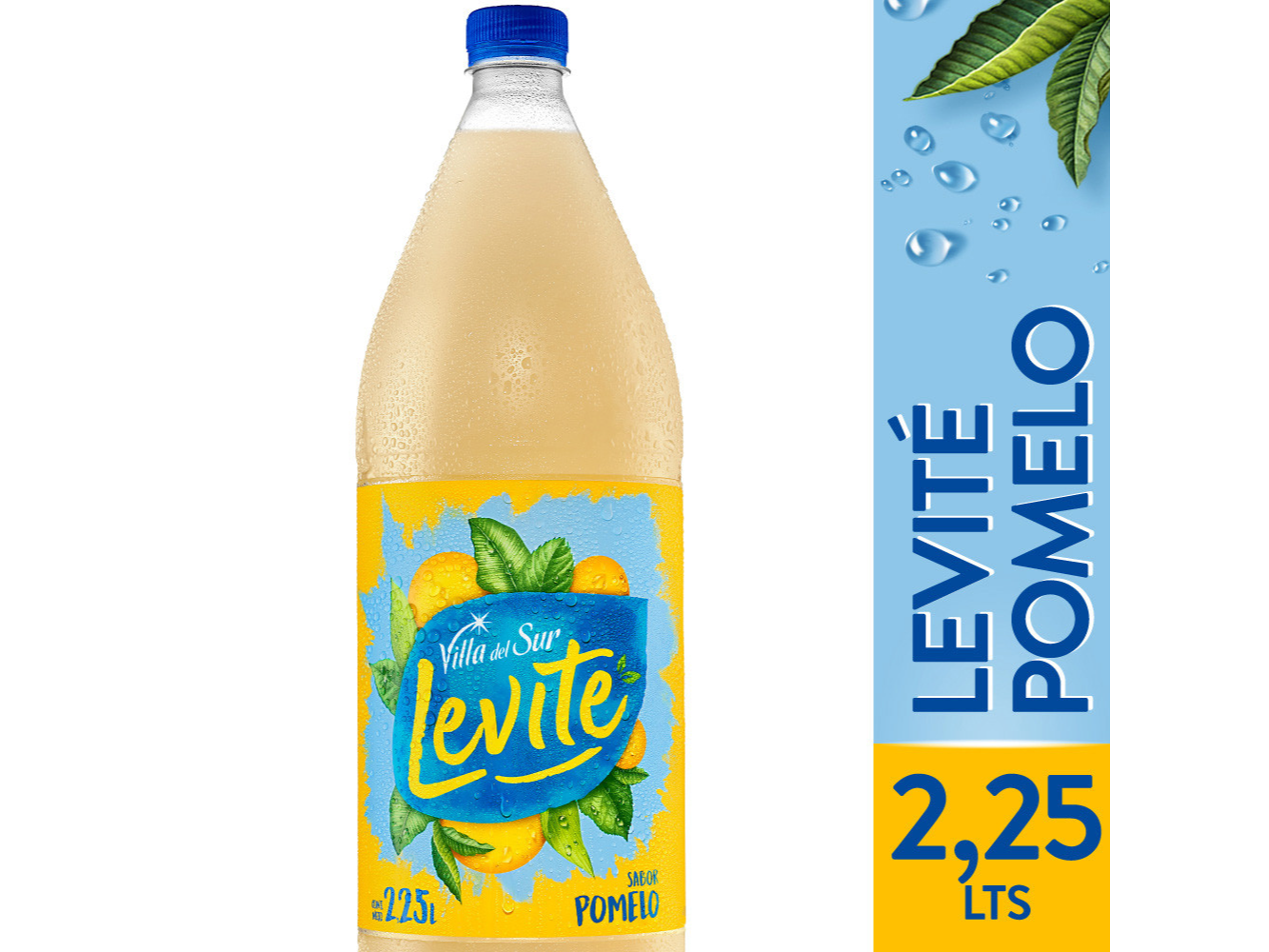 Agua saborizada 2,250