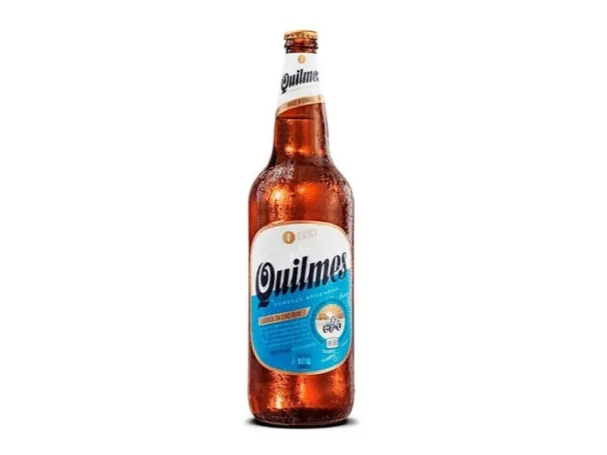 Cerveza Quilmes