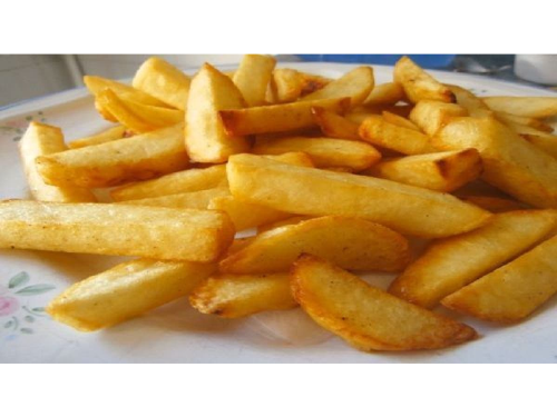 Papas fritas 
