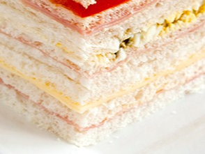 24 Simples Surtidos (jamon queso atun y roquefort)