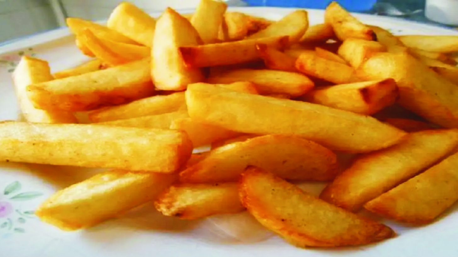 PAPAS FRITAS