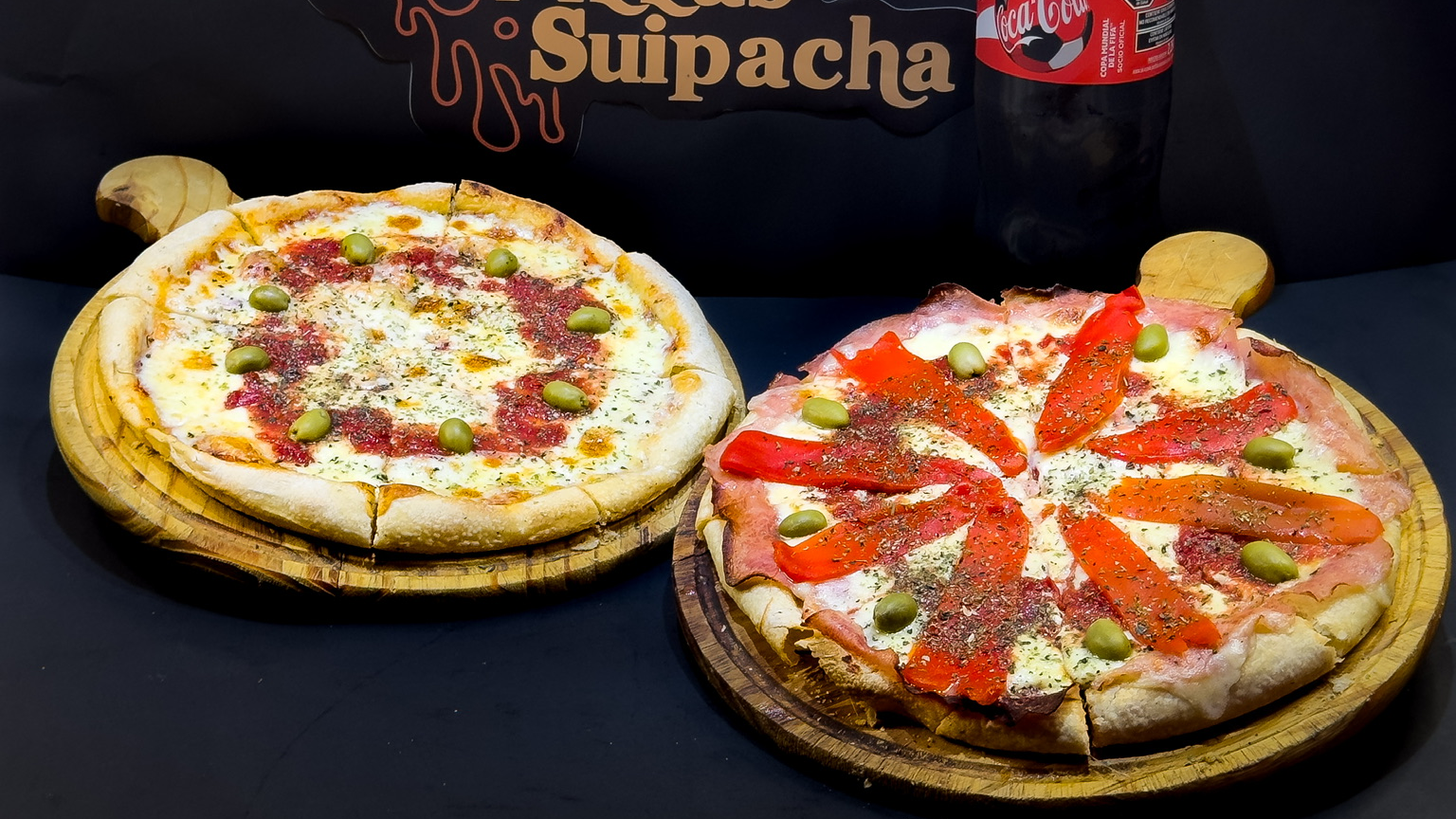 PROMOS DE PIZZAS