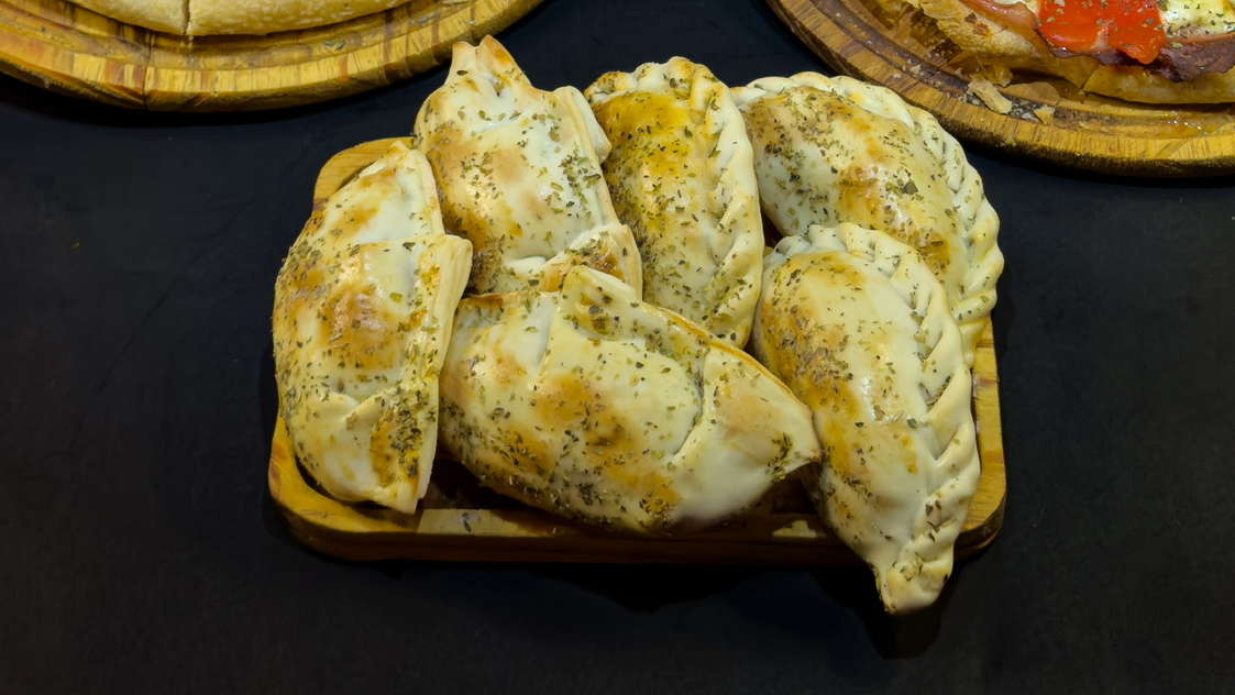 EMPANADAS