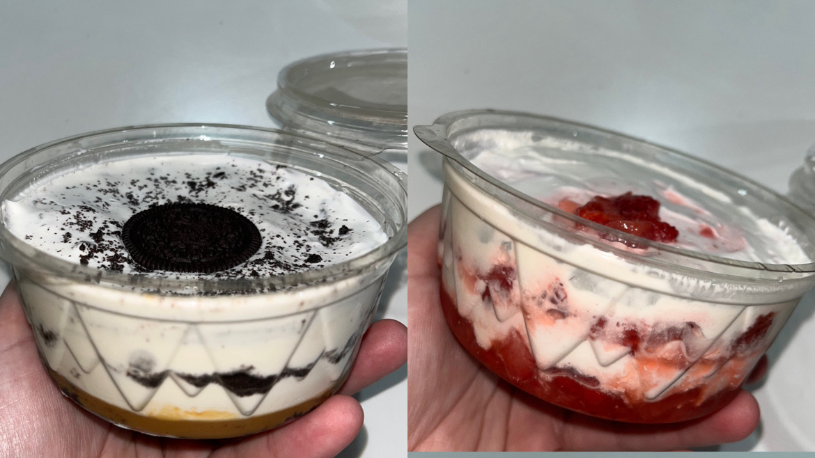POSTRES CUCHAREABLES