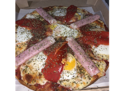 Fiana pizza Especial de la casa