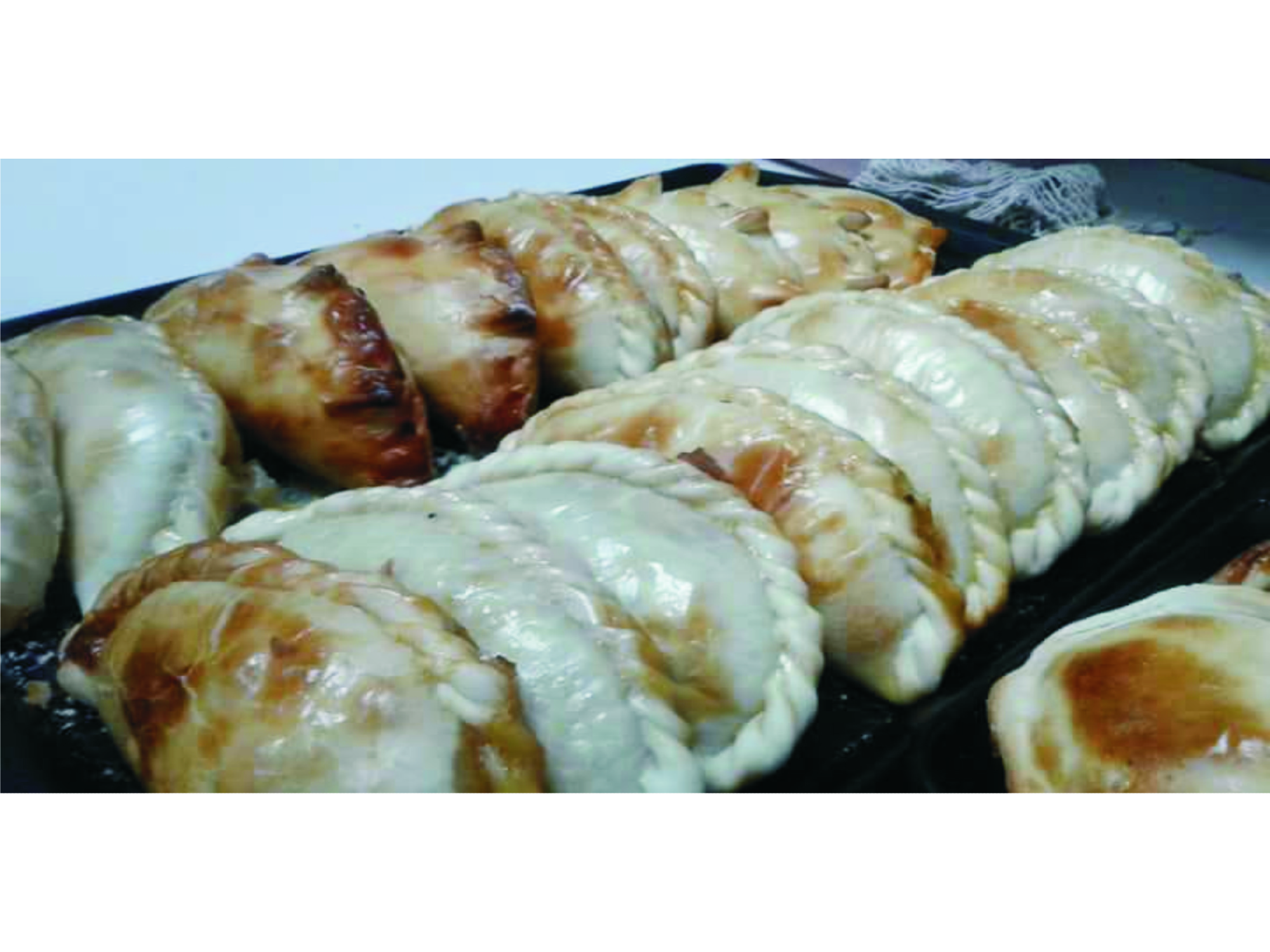 EMPANADAS DE POLLO