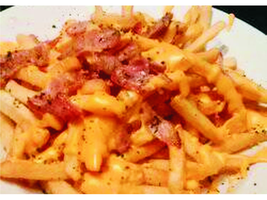 ADICIONAL QUESO CHEDAR Y BACON