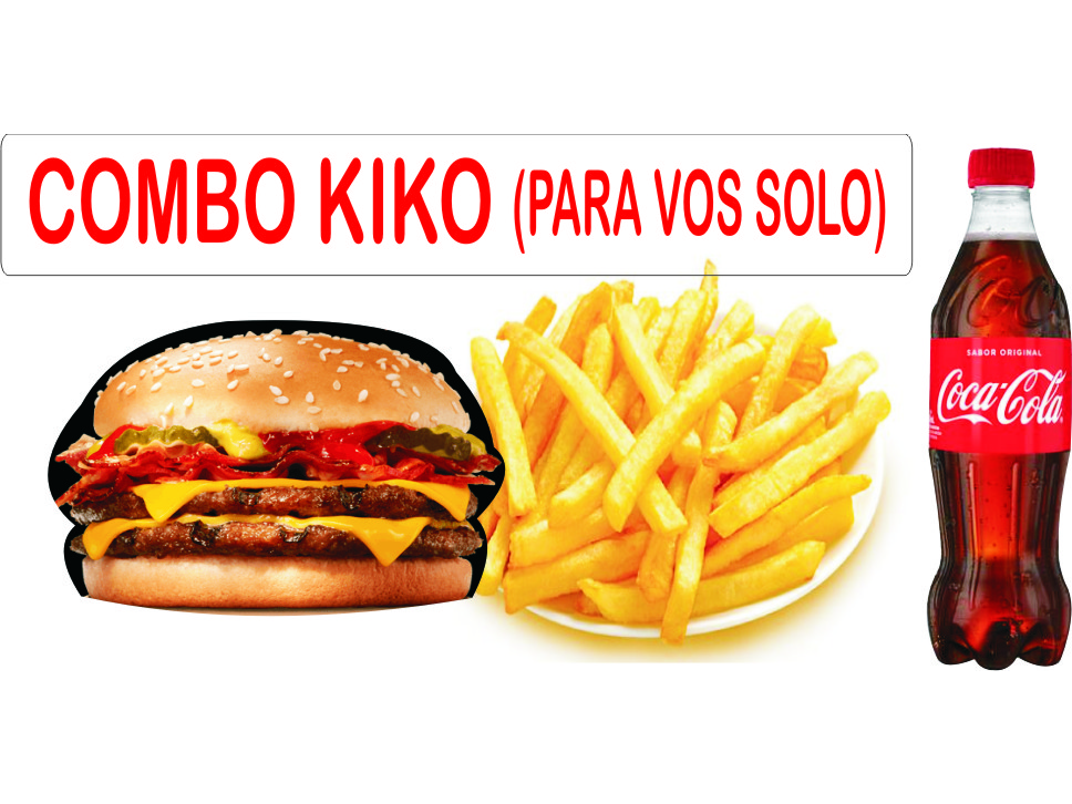 COMBO KIKO