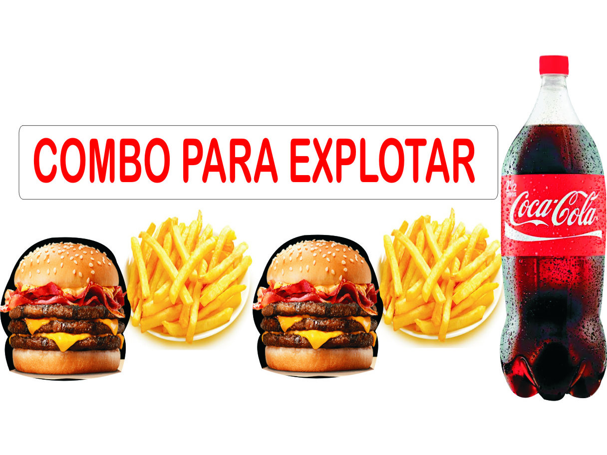 COMBO PARA EXPLOTAR