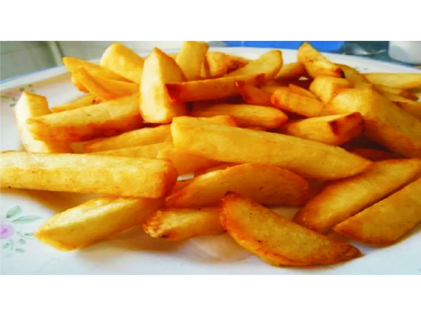 Papas Fritas porcion chica