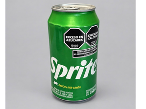 Sprite 354ml de BATI Burger