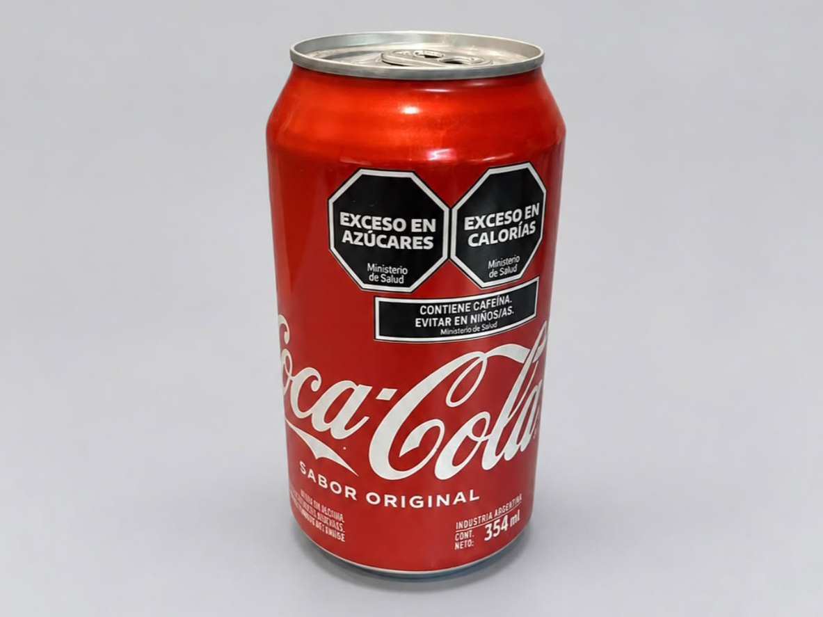 Coca-Cola 354ml de BATI Burger