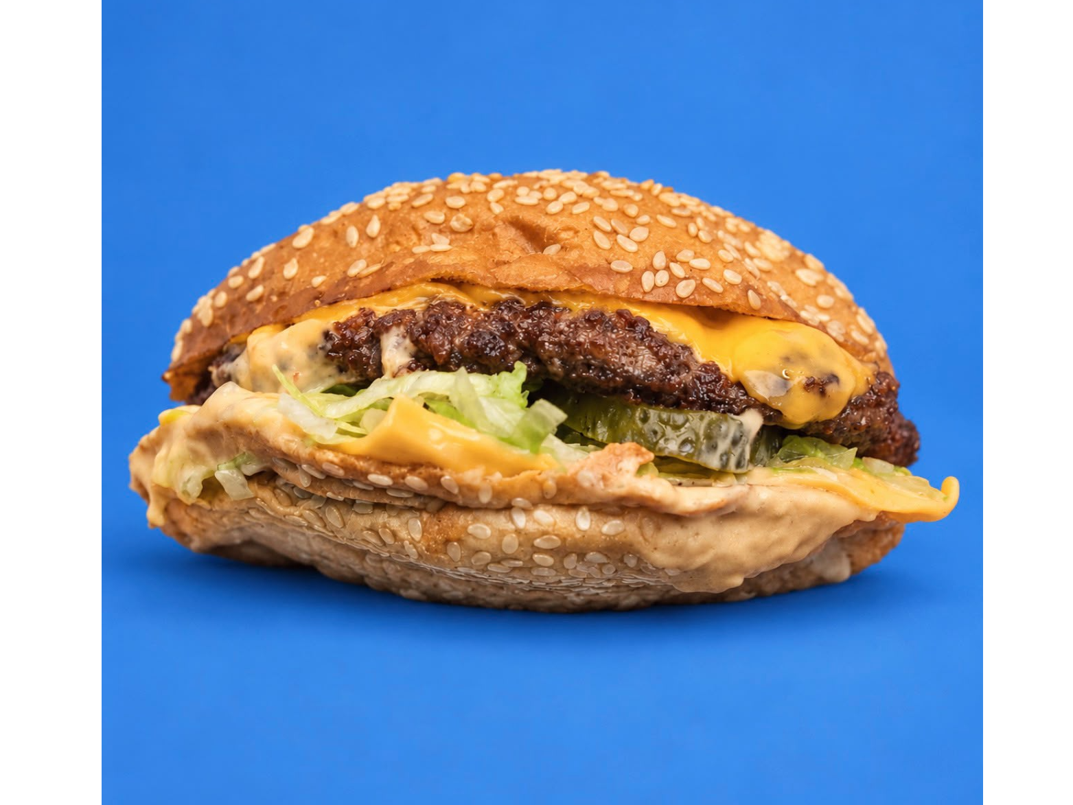 Producto de BATI Burger