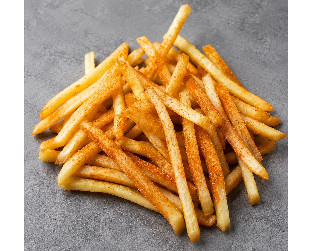 Papas fritas