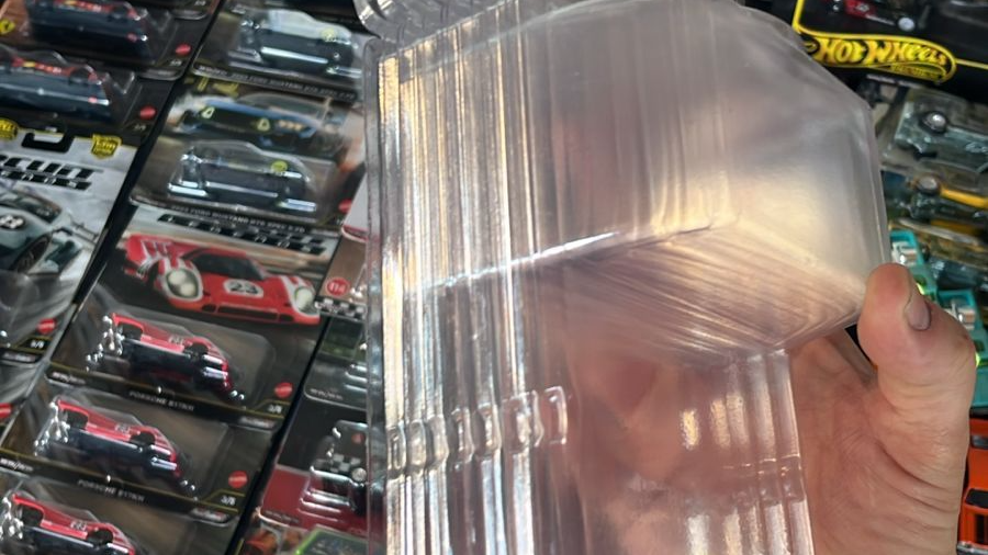 Protectores de blíster