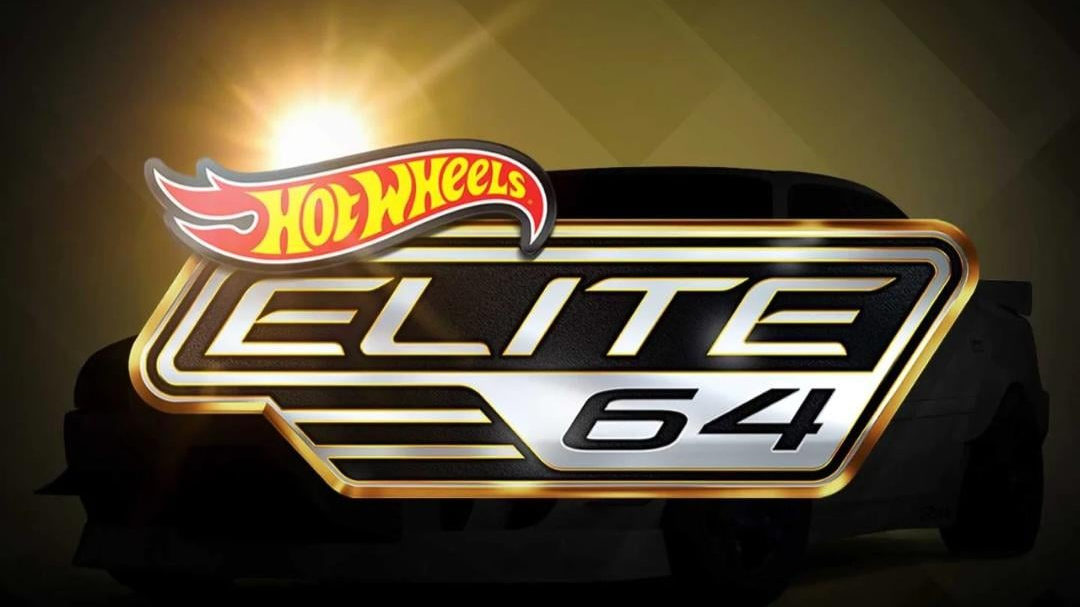 Hotwheels Elite 64